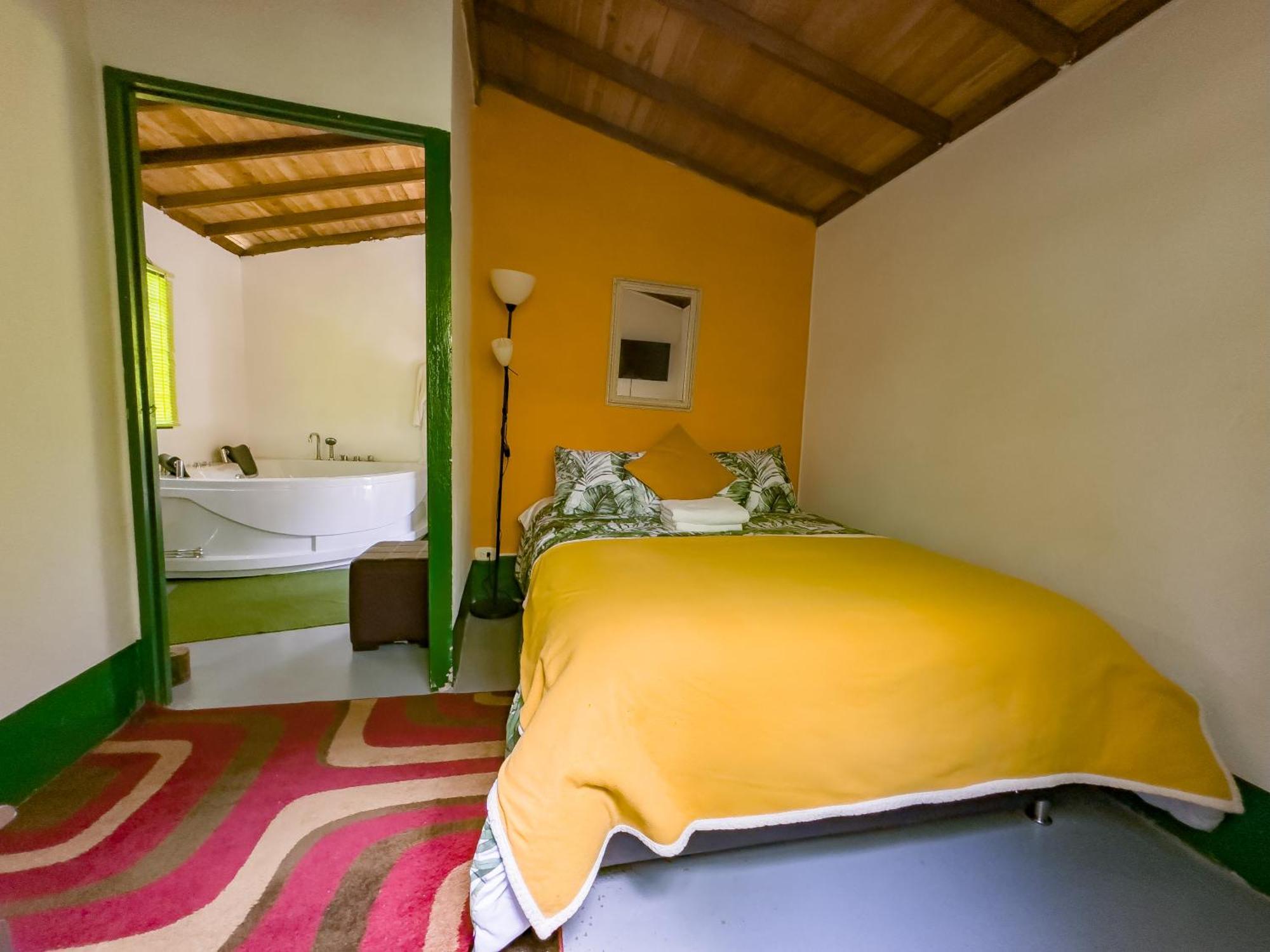 Kantarrana Casa de Campo Jardín Exterior foto
